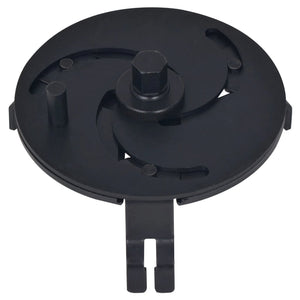 vidaXL 3-Arm Adjustable Fuel Tank Sender Wrench 89-170 mm
