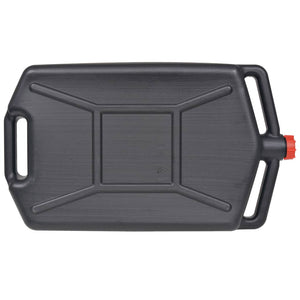vidaXL 10 L Portable Oil Drain Pan