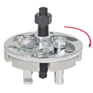 vidaXL Universal Pulley Puller Adjustable 42 - 82 mm