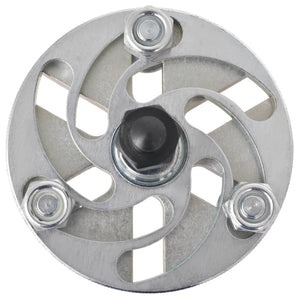 vidaXL Universal Pulley Puller Adjustable 42 - 82 mm