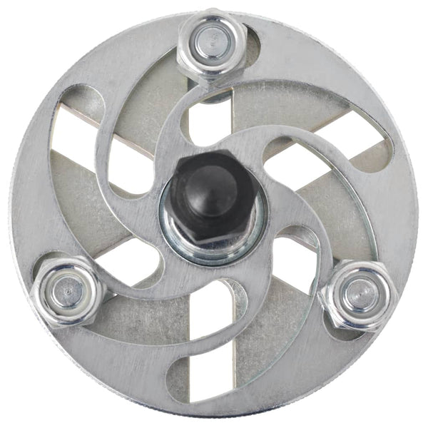 vidaXL Universal Pulley Puller Adjustable 42 - 82 mm