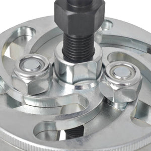 vidaXL Universal Pulley Puller Adjustable 42 - 82 mm
