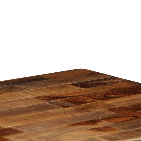 vidaXL Console Table Recycled Solid Teak Wood 90 x 30 x 76 cm