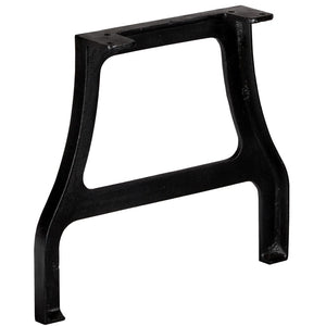 vidaXL Coffee Table Legs 2 pcs. A-Frame Cast Iron