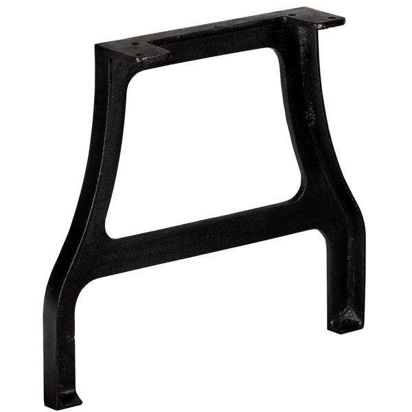 vidaXL Coffee Table Legs 2 pcs. A-Frame Cast Iron