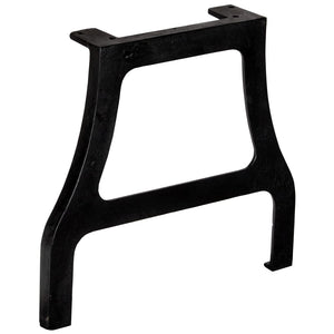 vidaXL Coffee Table Legs 2 pcs. A-Frame Cast Iron