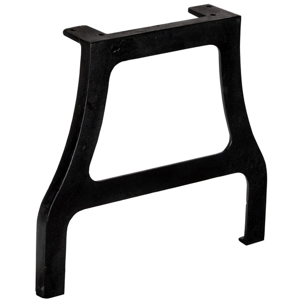 vidaXL Coffee Table Legs 2 pcs. A-Frame Cast Iron