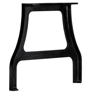 vidaXL Coffee Table Legs 2 pcs. A-Frame Cast Iron