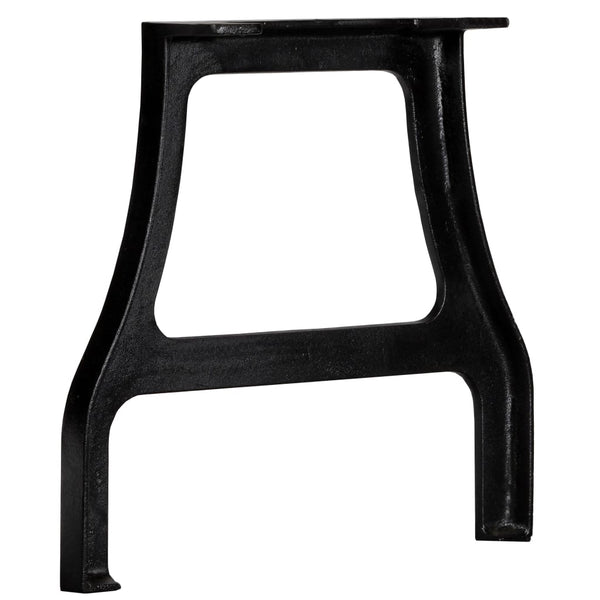 vidaXL Coffee Table Legs 2 pcs. A-Frame Cast Iron