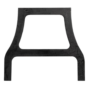 vidaXL Coffee Table Legs 2 pcs. A-Frame Cast Iron