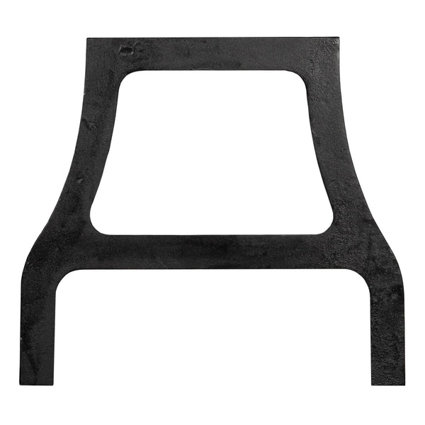 vidaXL Coffee Table Legs 2 pcs. A-Frame Cast Iron