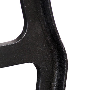 vidaXL Coffee Table Legs 2 pcs. A-Frame Cast Iron