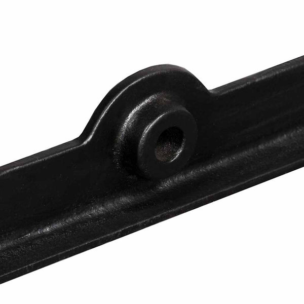 vidaXL Dining Table Legs 2 pcs Y-shaped Cast Iron