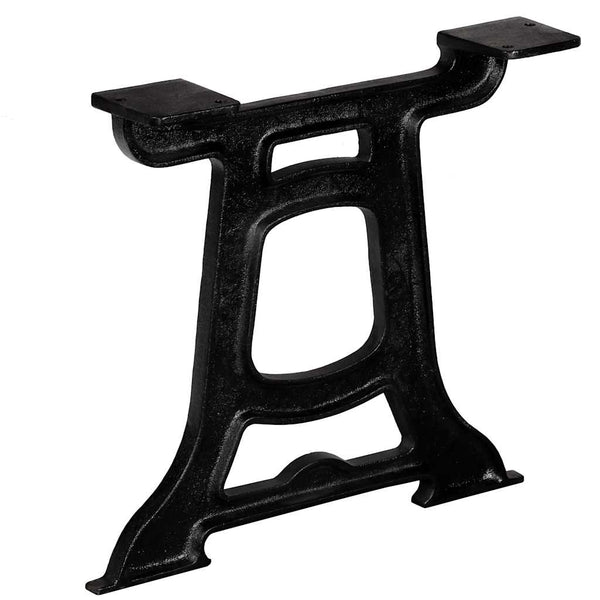vidaXL Coffee Table Legs 2 pcs. Y-shaped Cast Iron