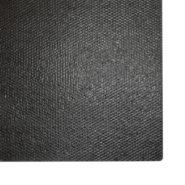vidaXL Natural Doormats 2 pcs. Coir 24 mm 40x60 cm