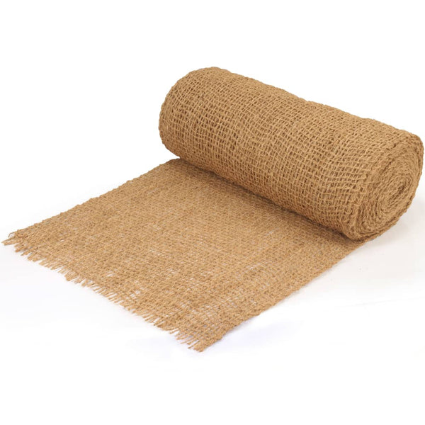 vidaXL Coconut Fiber Erosion Control Mat 1x20m
