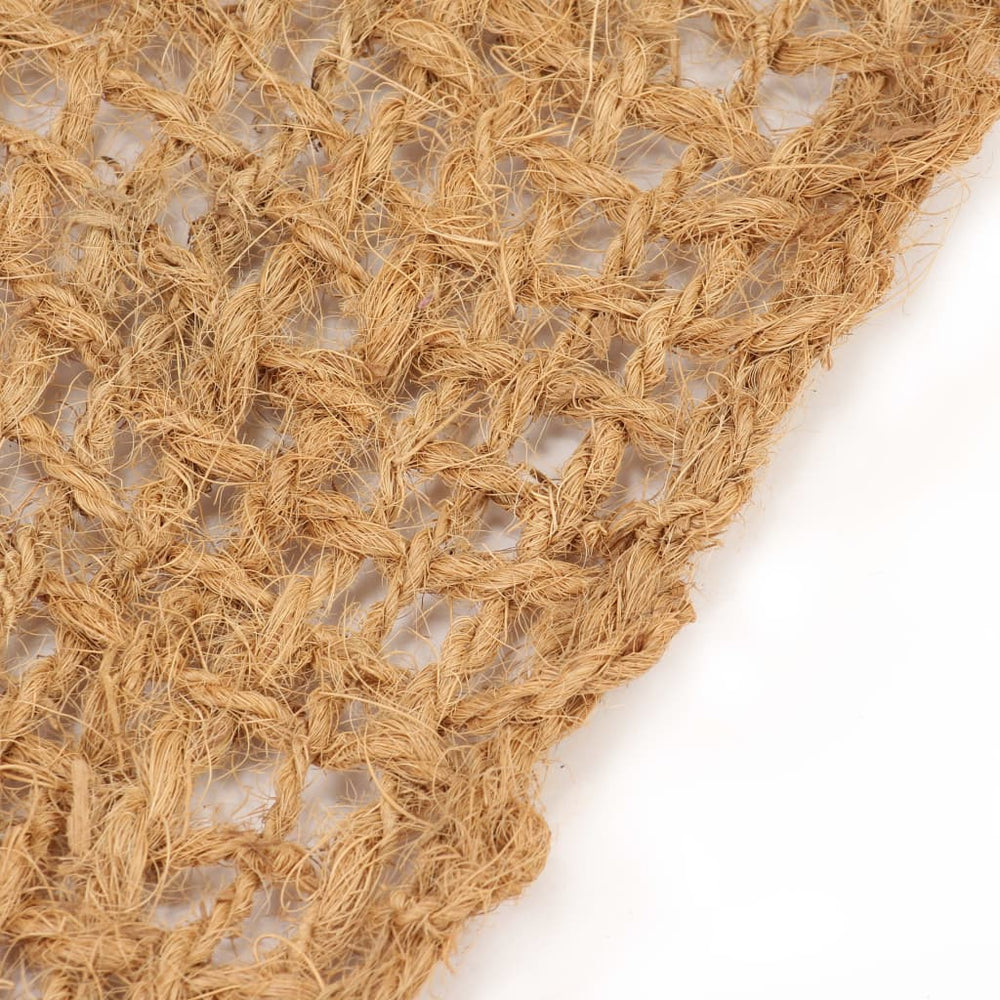 vidaXL Coconut Fiber Erosion Control Mat 1x20m