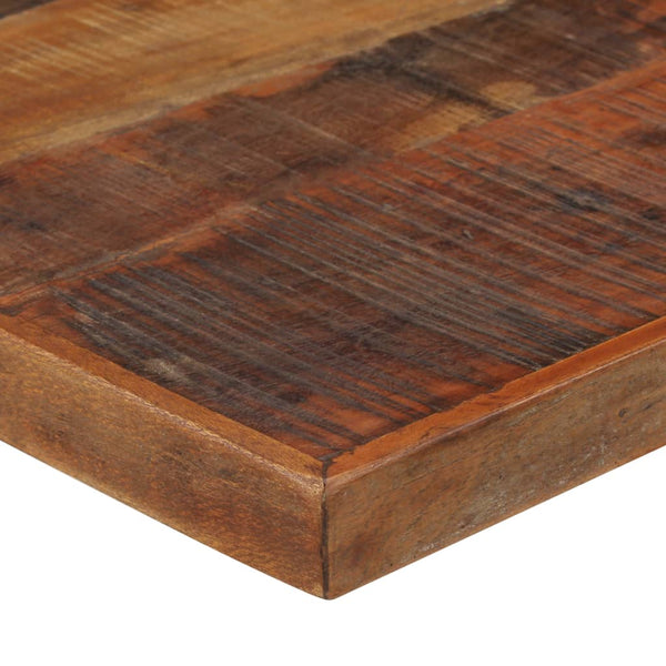 vidaXL 5-piece Bar Set Solid Reclaimed Wood