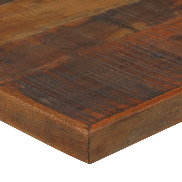 vidaXL 7-piece Bar Set Solid Reclaimed Wood