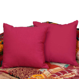vidaXL 4-Seater Modular Patchwork Fabric Pouffe