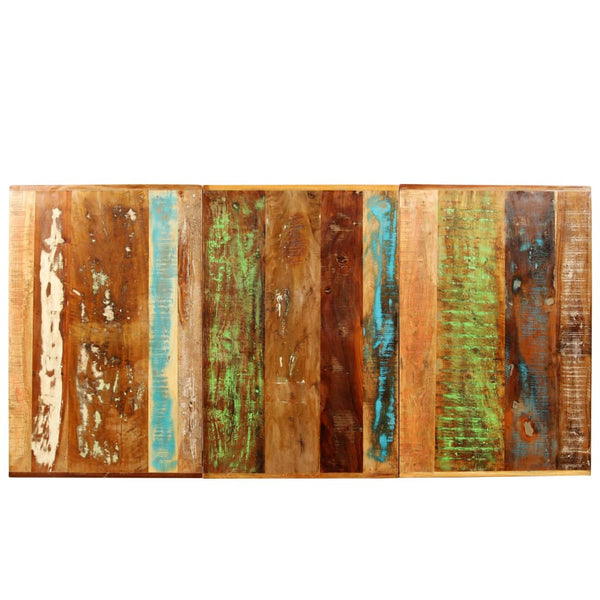 vidaXL Dining Table Reclaimed Solid Wood 180 cm