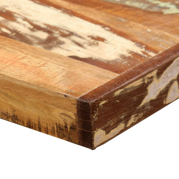 vidaXL Dining Table Reclaimed Solid Wood 180 cm