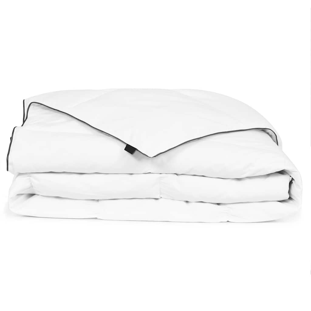 vidaXL Winter Duck Down Duvet 150x200 cm