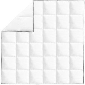vidaXL Winter Duvet 200x200 cm