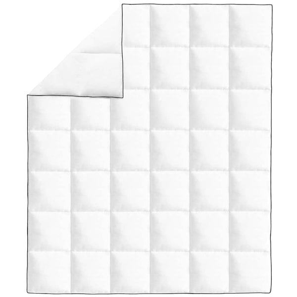 vidaXL Winter Duck Down Duvet 200x220 cm
