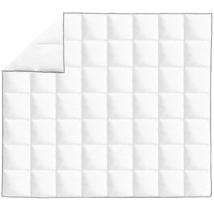 vidaXL Winter Duvet 240x220 cm
