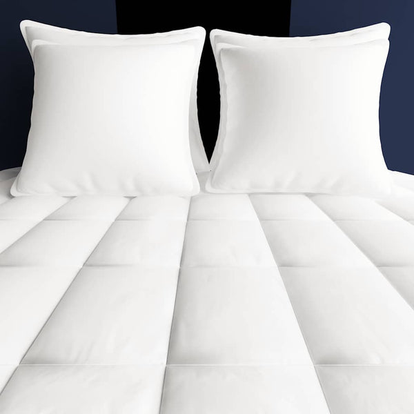 vidaXL Winter Duvet 240x220 cm
