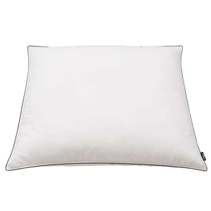 vidaXL Pillows 2 pcs. Down/Feather Filling Heavy 80x80 cm White
