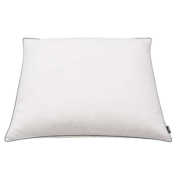 vidaXL Pillows 2 pcs. Down/Feather Filling Heavy 80x80 cm White