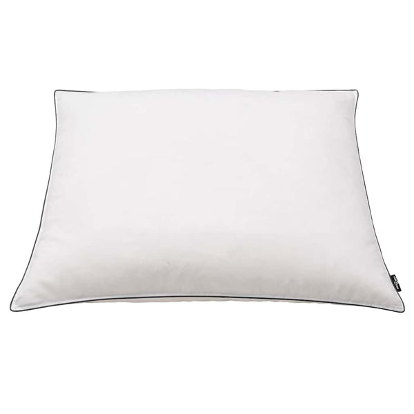 vidaXL Pillows 2 pcs. Down/Feather Filling Heavy 70x60 cm White