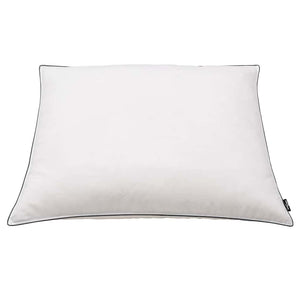 vidaXL Pillows 2 pcs. Down/Feather Filling Heavy 70x60 cm White