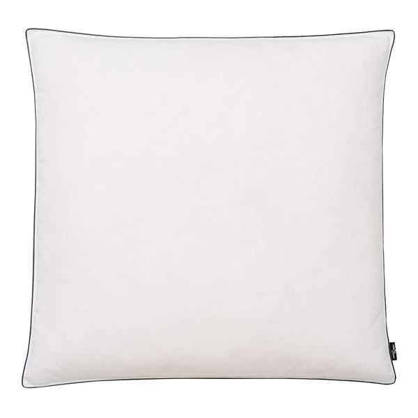 vidaXL Pillows 2 pcs. Down/Feather Filling Lightweight 80x80 cm White