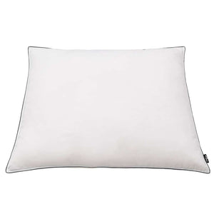 vidaXL Pillows 2 pcs. Down/Feather Filling Lightweight 80x80 cm White