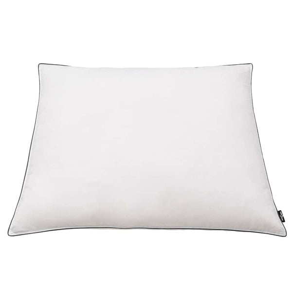 vidaXL Pillows 2 pcs. Down/Feather Filling Lightweight 80x80 cm White