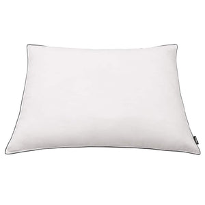 vidaXL Pillows 2 pcs. Down/Feather Filling Lightweight 70x60 cm White