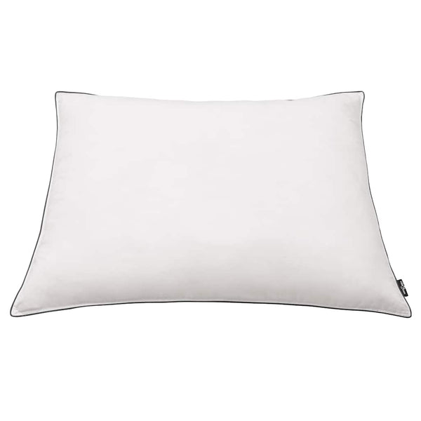 vidaXL Pillows 2 pcs. Down/Feather Filling Lightweight 70x60 cm White