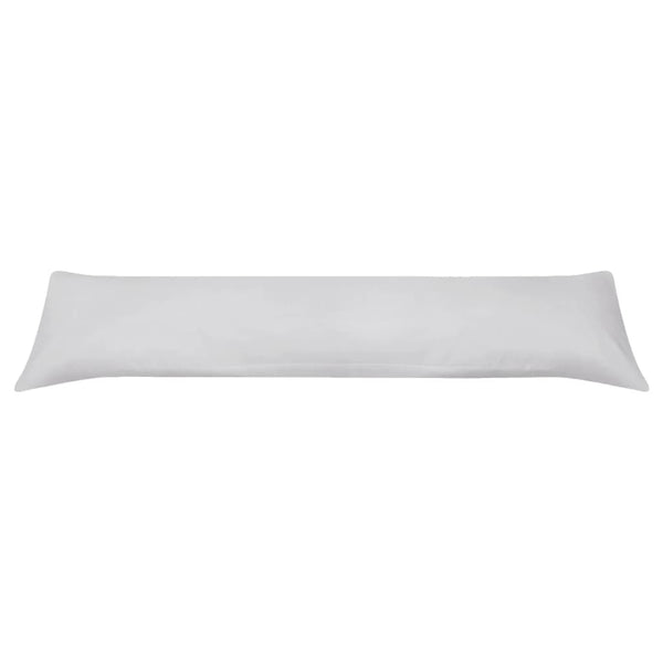 vidaXL Side Sleeper Pillow 40 x 145 cm Grey