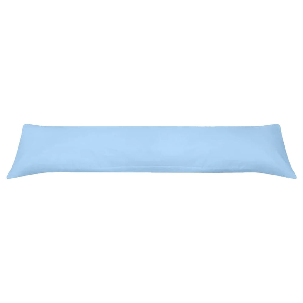 vidaXL Body Pillow 40 x 145 cm Blue