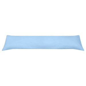 vidaXL Body Pillow 40 x 145 cm Blue