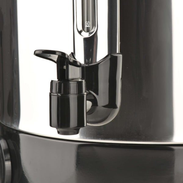 vidaXL Stainless Steel Mulled Wine Boiler 15 L 2500 W