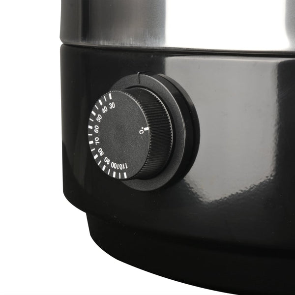 vidaXL Stainless Steel Mulled Wine Boiler 15 L 2500 W