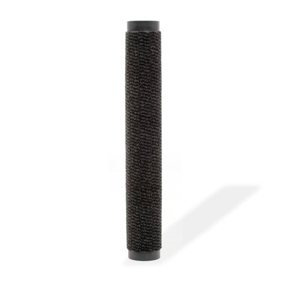 vidaXL Dirt Trapper Mat Rectangular Tufted 40x60 cm Black