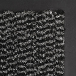 vidaXL Doormat Rectangular Tufted 60x90 cm Anthracite