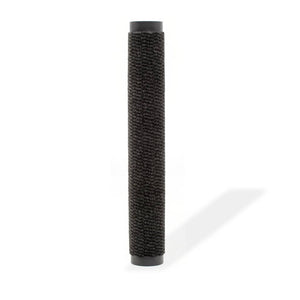 vidaXL Dirt Trapper Mat Rectangular Tufted 60x90 cm Black