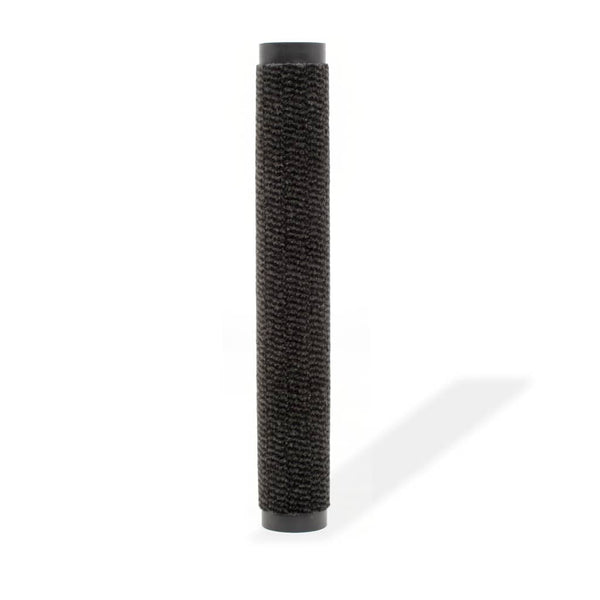 vidaXL Dirt Trapper Mat Rectangular Tufted 60x90 cm Black