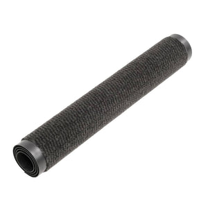 vidaXL Dirt Trapper Mat Rectangular Tufted 60x90 cm Black